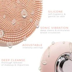 STYLPRO Silicone Facial Cleanser