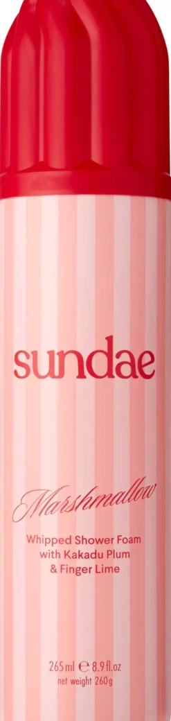 Sundae Marshmallow Whipped Shower Foam 265 ml