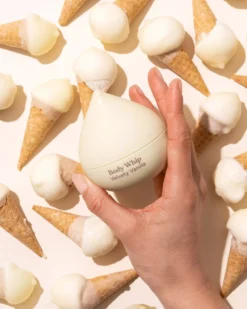 Sundae MINI Velvety Vanilla Body Whip Moisturiser 50 ml