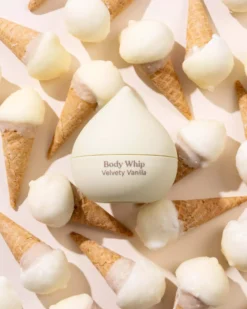 Sundae MINI Velvety Vanilla Body Whip Moisturiser 50 ml