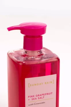 Sunday Rain Pink Grapefruit & Sea Salt Body Wash 450 ml
