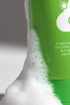 Sungboon Editor Green Tomato Deep Pore Cleansing Ultra Whipping Foam 120 g