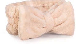 SunspaHedda Skoug X SunSpa OK To Be Cute Headband Beige