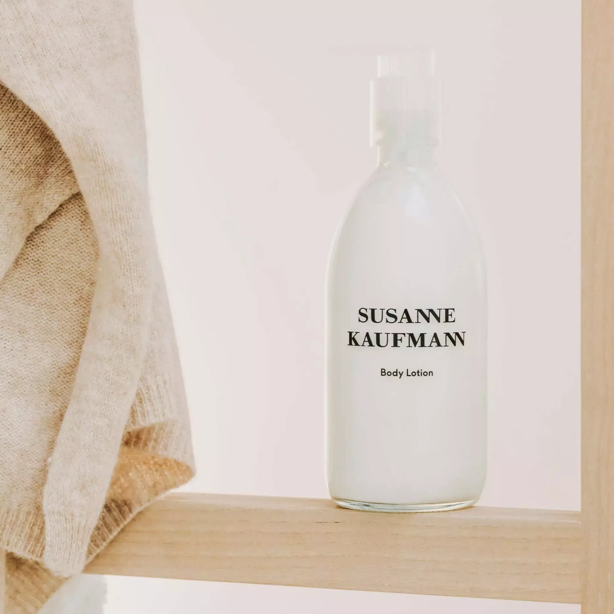Susanne Kaufmann Hypersensitive Body Lotion 250 ml