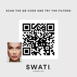 SWATI Cosmetics 1 Month Lenses Pearl