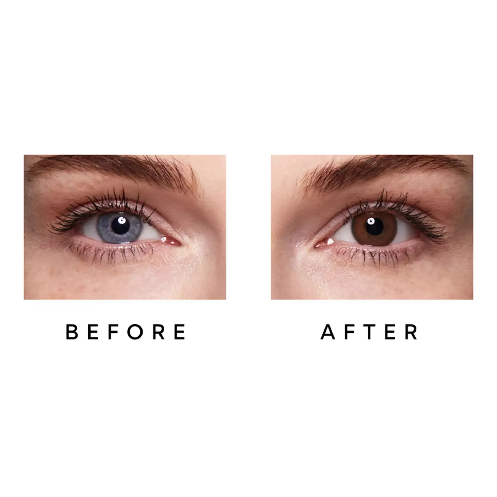 SWATI Cosmetics 1 Month Lenses Bronze