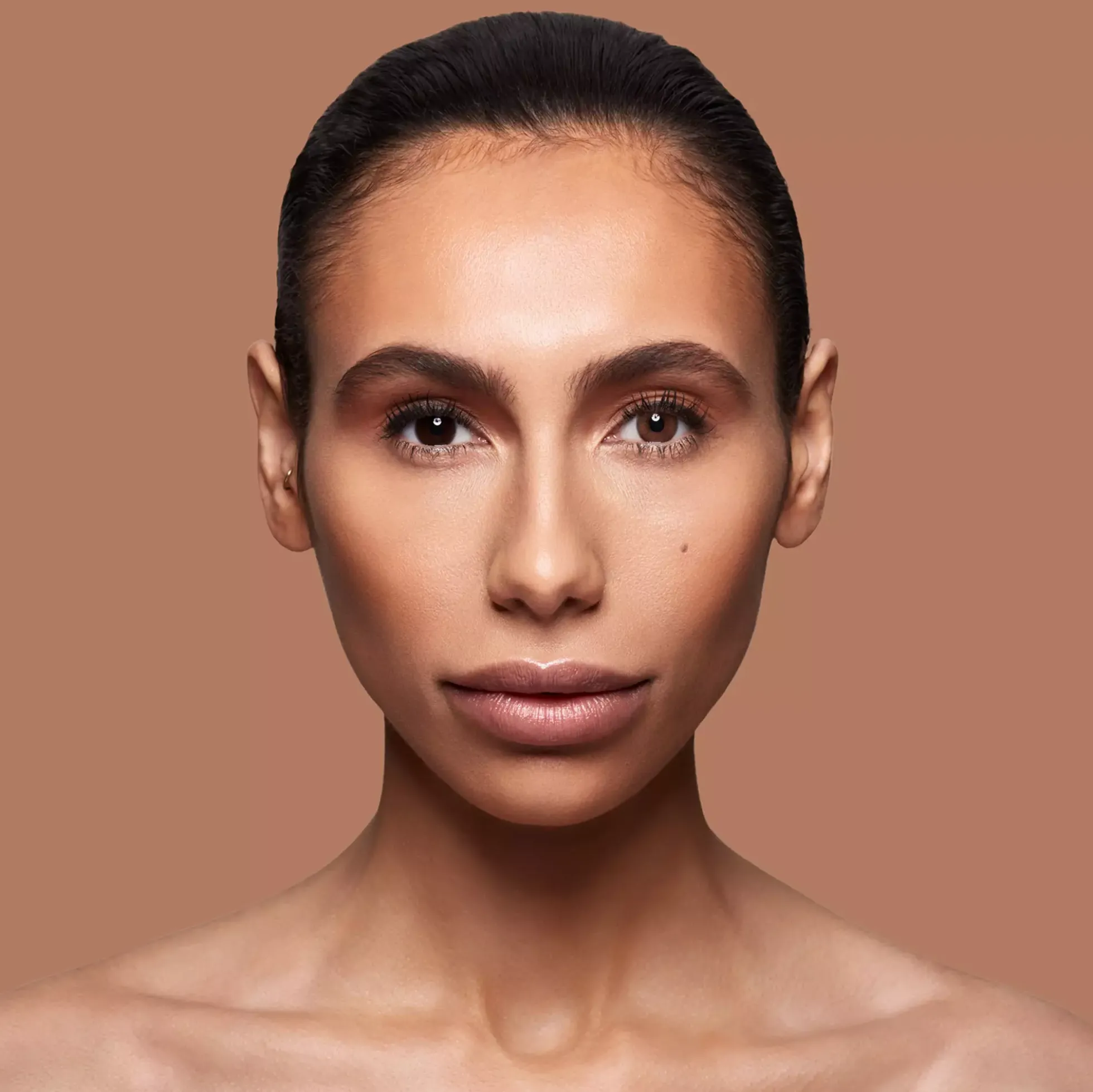 SWATI Cosmetics 1 Month Lenses Bronze