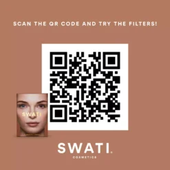 SWATI Cosmetics 1 Month Lenses Bronze