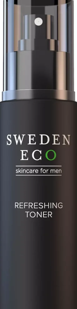 Sweden Eco Skincare for Men Refreshing Toner 100 ml