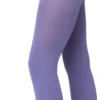 Swedish Stockings Olivia Premium Tights Dusty Purple XL