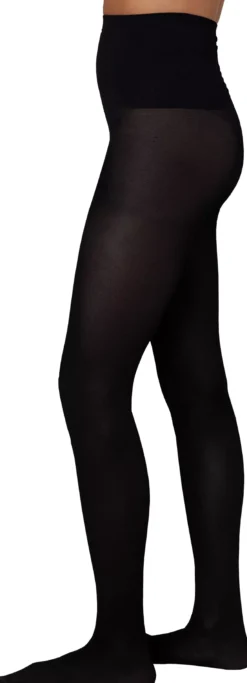 Swedish Stockings Olivia Premium Tights Black XL