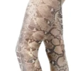 Swedish Stockings Sofia Snake Tights XL