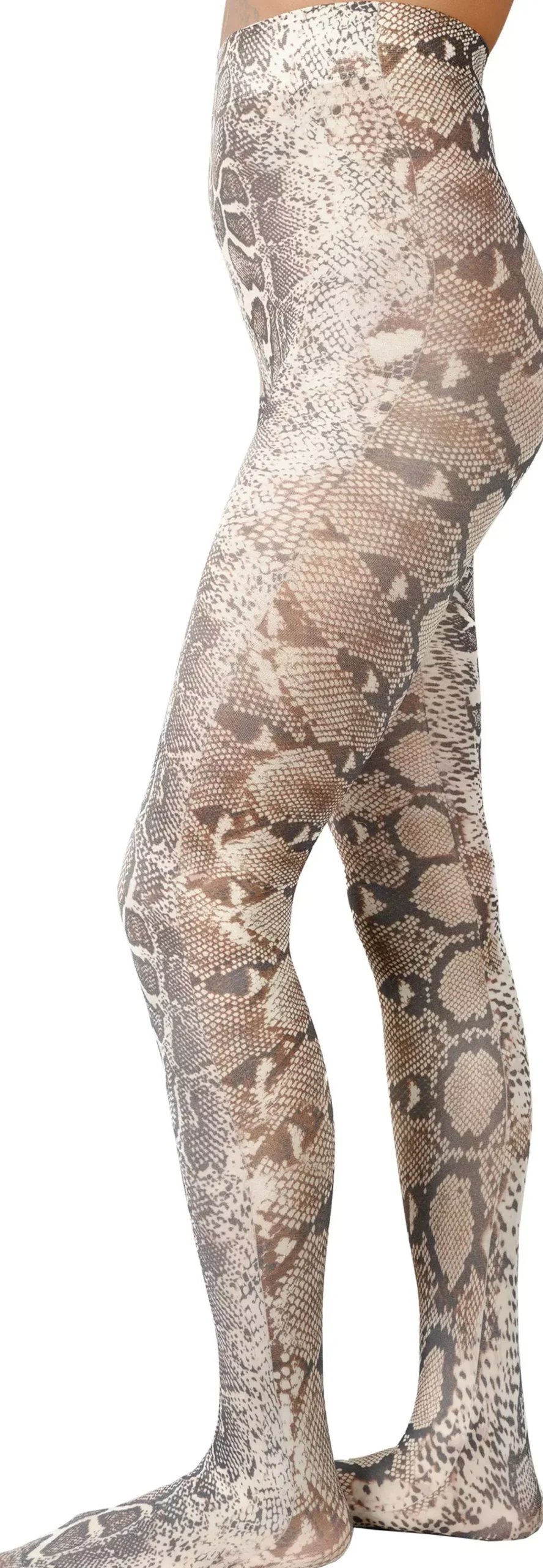 Swedish Stockings Sofia Snake Tights XL