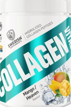 Swedish Supplements Collagen Vital - Mango Heaven 400 g