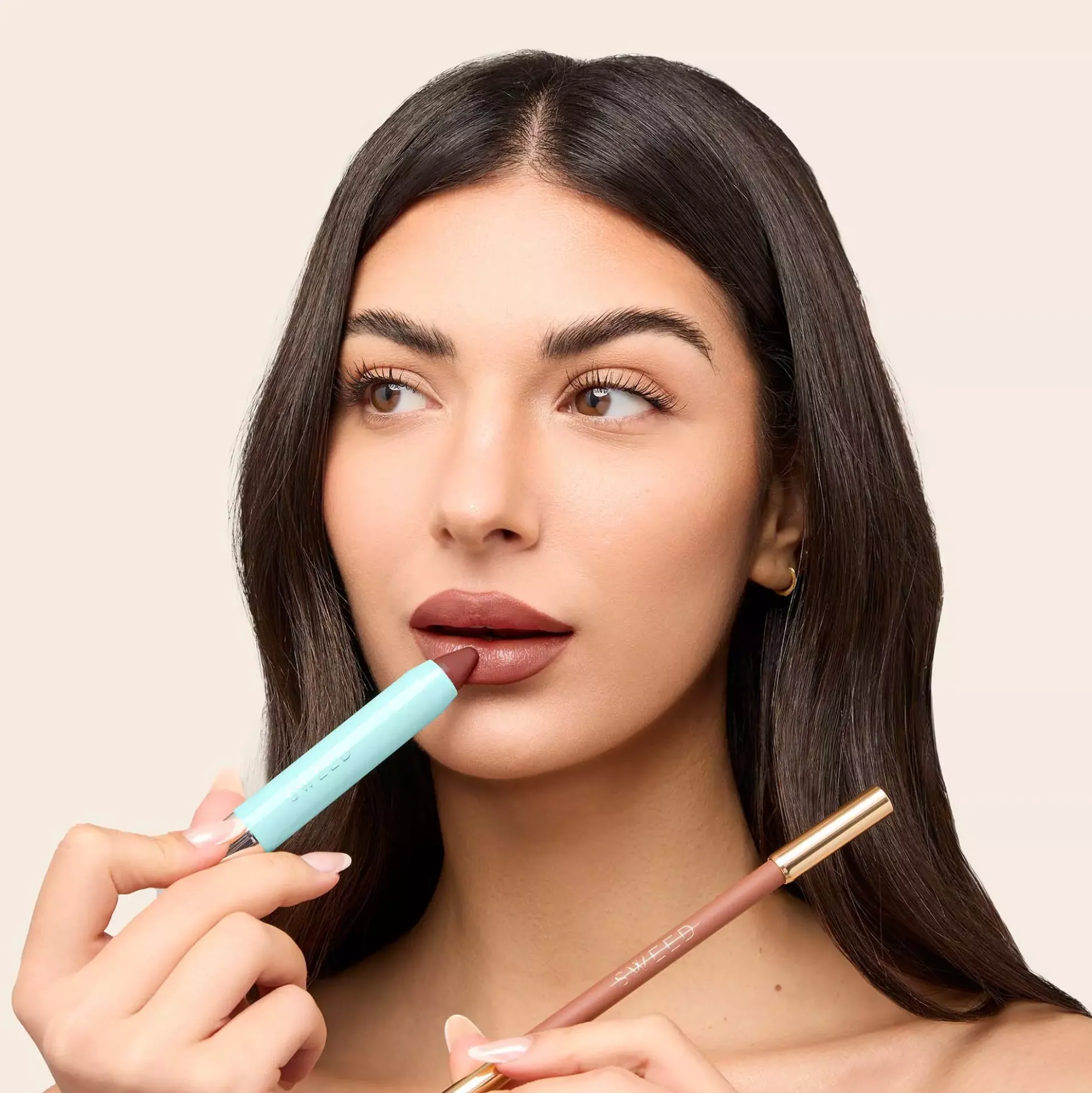 Sweed Elisa Maino Lip Liner January