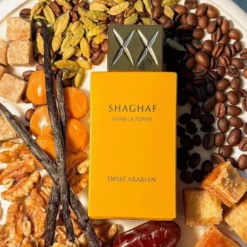 Swiss Arabian Shaghaf Vanilla Toffee Eau de Parfum 75 ml
