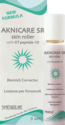 SynchrolineAknicare Skin Roller 5 ml