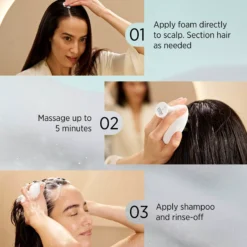 System ProfessionalBalance Pre-Shampoo Foam 200 ml