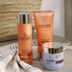 System ProfessionalLuxeBlond Mask 200 ml