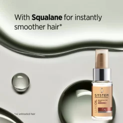 System ProfessionalLuxeOil Keratin Protect Elixir 100 ml