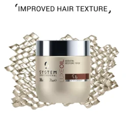 System ProfessionalLuxe oil Treatment 200 ml