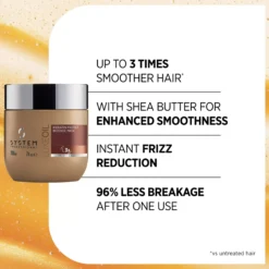System ProfessionalLuxeOil Keratin Protect Intense Mask 400 ml