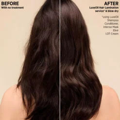 System ProfessionalLuxeOil Keratin Protect Intense Mask 400 ml
