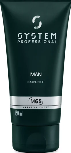 System ProfessionalSystem Man styling SSP Man Maxximum Gel 150 ml
