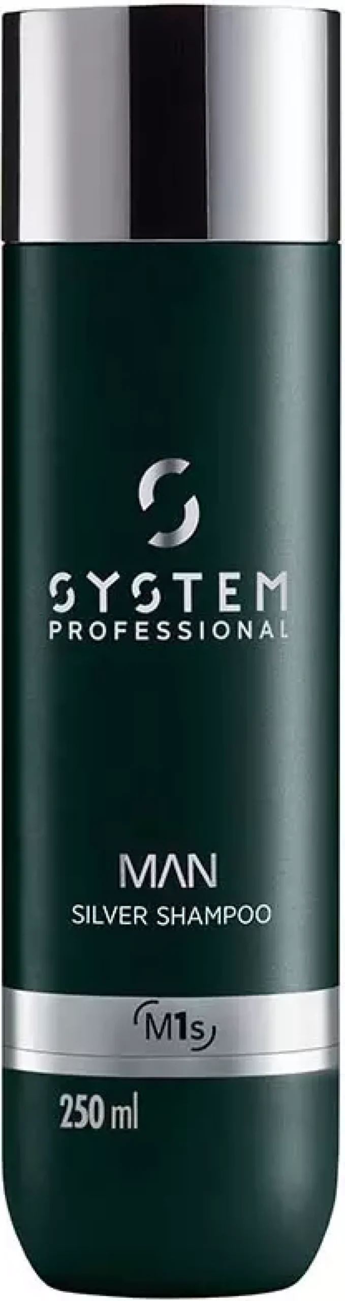 System ProfessionalSystem Man Silver Shampoo 250 ml