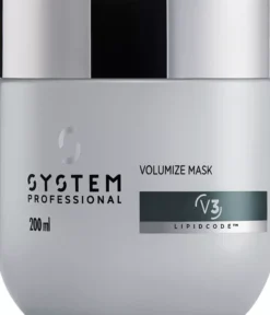 System ProfessionalVolumize Mask 200 ml