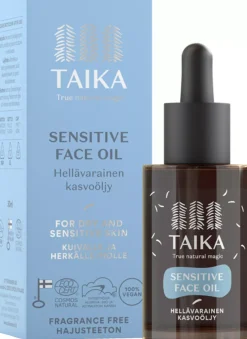 Taika Sensitive Facial Oil 30 ml
