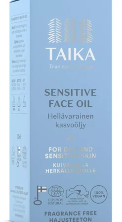 Taika Sensitive Facial Oil 30 ml
