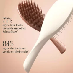 Tangle Teezer Complete Carebrush Halo White