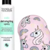 Tangle Teezer For Kids Bundle Detangling Spray 150 ml & Detangler Mini Unicorn Magic
