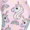 Tangle TeezerThe Original Mini Detangling Hairbrush Rainbow Unicorn