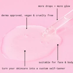 Tanologist Express Extra Dark Self-Tan Drops