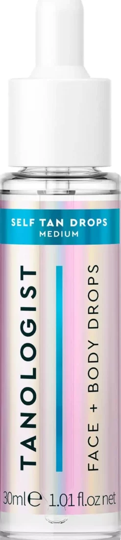 Tanologist Self-Tan Drops Medium