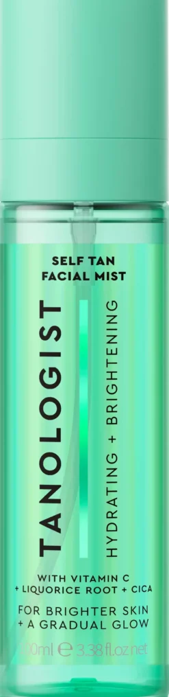 Tanologist Self-Tan Face Mist 100 ml