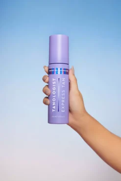 Tanologist Tinted Mousse Dark