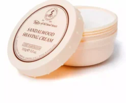 Taylor of Old Bond Street Sandalwood Shaving Cream Bowl 150 g