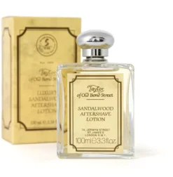 Taylor of Old Bond Street Sandalwood Aftershave Lotion 100 ml