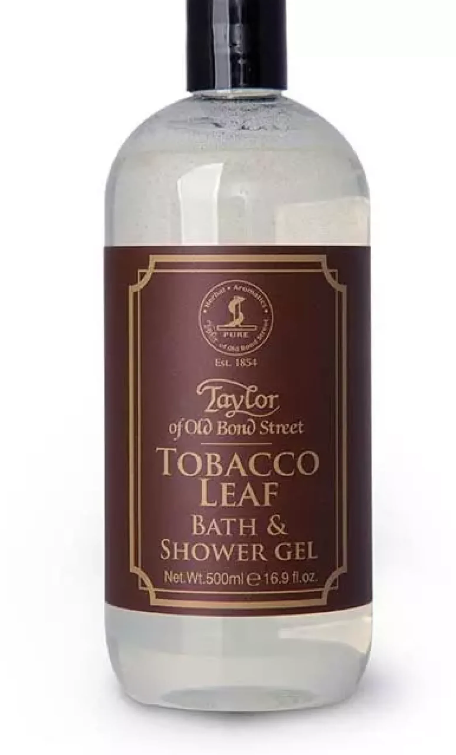 Taylor of Old Bond Street Tobacco Leaf Bath & Shower Gel 500 ml