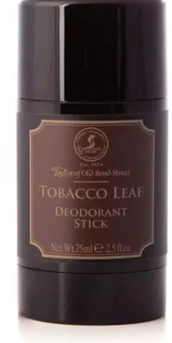 Taylor of Old Bond Street Tobacco Leaf Deodorant Stick 75 ml
