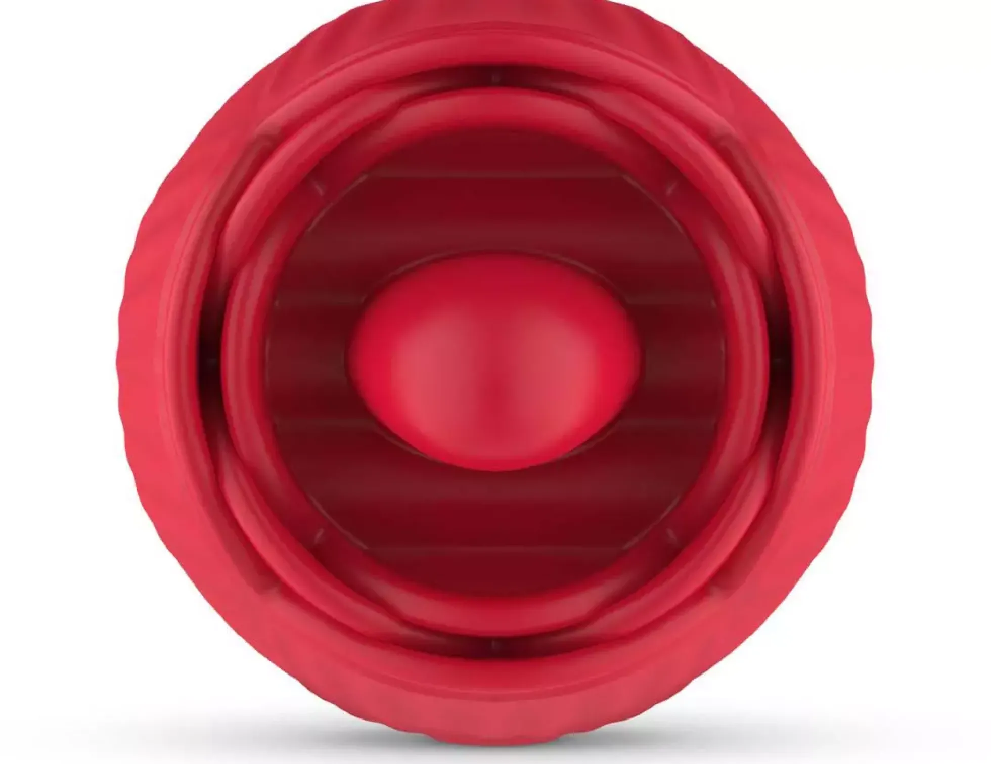 Teazers Licking & Vibrating Rose Vibrator