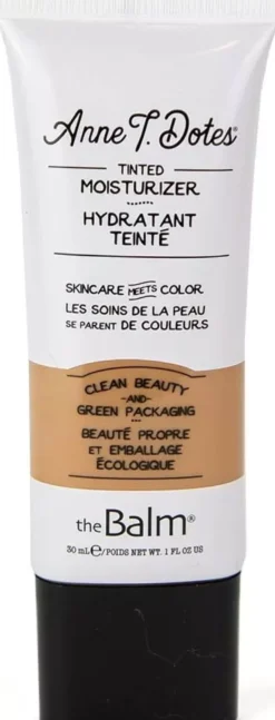 the BalmAnne T. Dotes Tinted Moisturizer #34