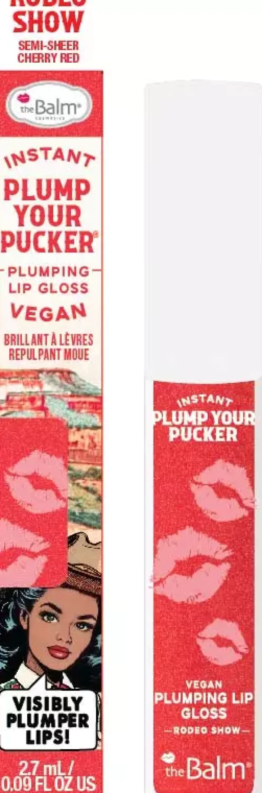 the Balm Instant Plump Your Pucker Night Rider
