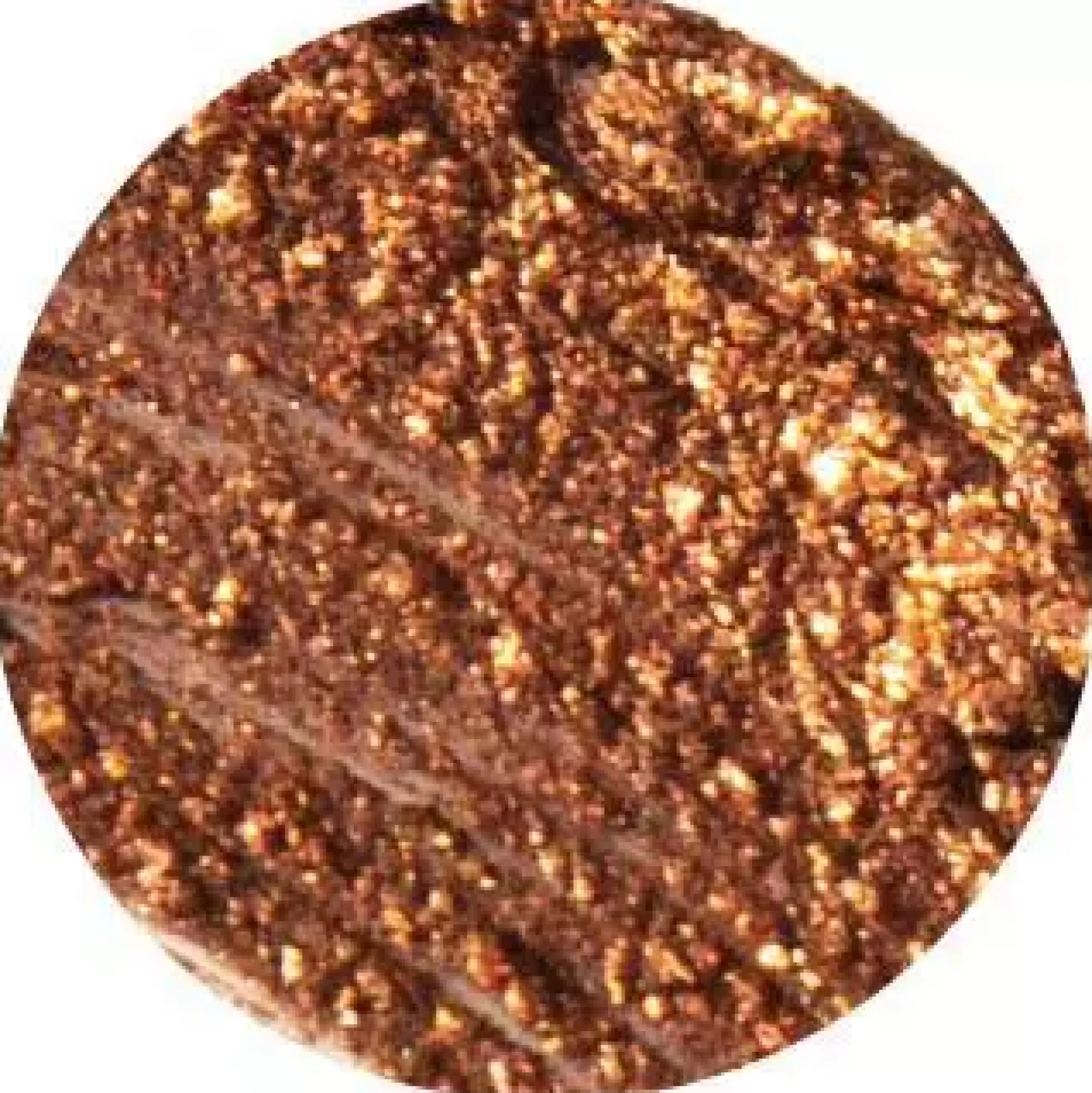 the Balm Lid Quid Sparkling Liquid Eyeshadow Strawberry Daiquiri