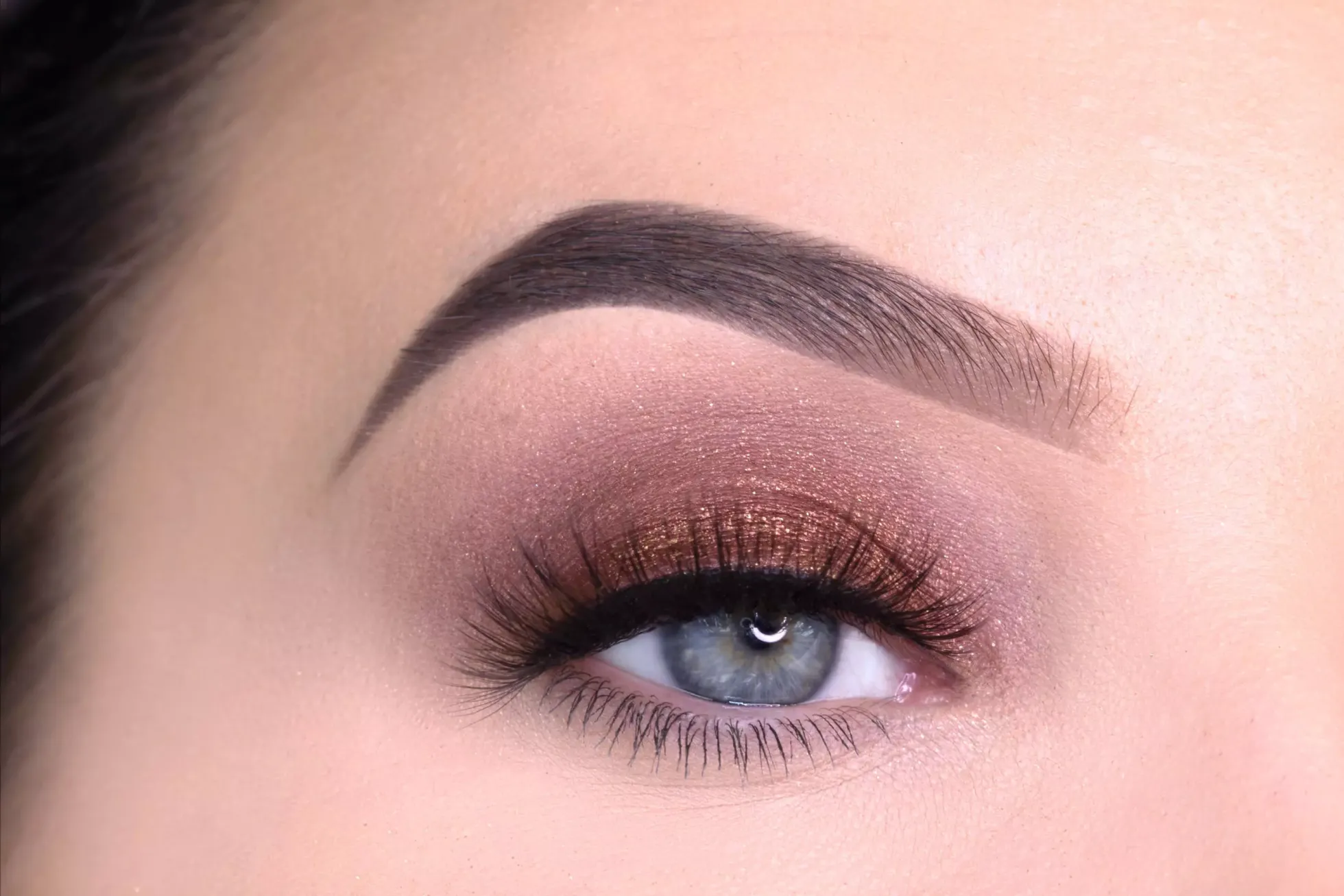 the Balm Lid Quid Sparkling Liquid Eyeshadow Strawberry Daiquiri