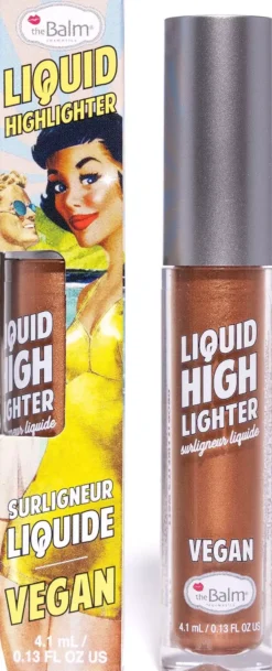 the Balm Liquid Highlighter 4,1 ml