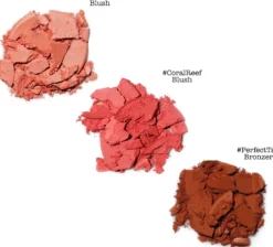 the Balm theBalm Voyage Tropics Powder Trio
